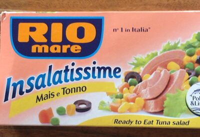 TUNA SAL.RIO MARE KUKU.3X160 g