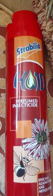 STRABILIA ZA INSEKTE 400ml
