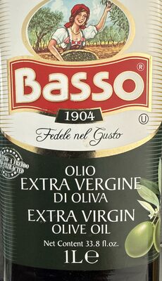 MASL.ULJE EXTRA DJEVICANSKO1 L, BASSO