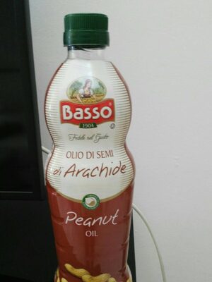 ULJE KIKIRIKIJA 1 L BASSO