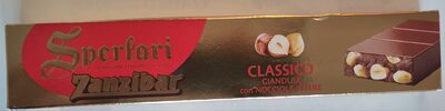 Zanzibar Gianduia Čokola.mlij.s lješ150g