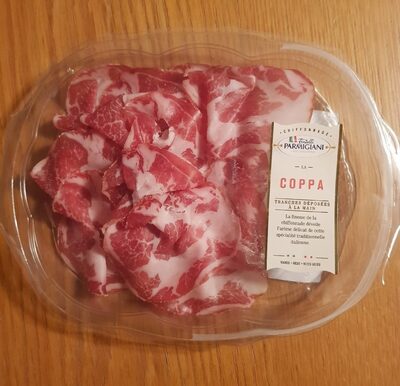 COPPA BUSTA GR.80 FP CHIFFONADE