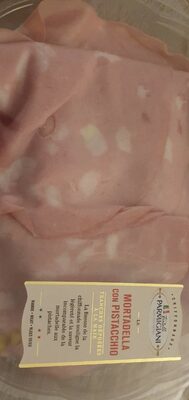 MORTADELA S PISTACIJAMA 100 G FRATELLI PARMIGIANI CHIFFONADE