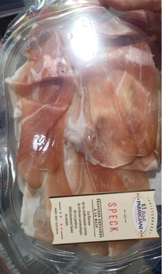 SPECK 80 G FRATELLI PARMIGIANI CHIFFONADE