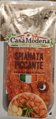 SPIANATA SALAMA PIKANT BUON APPETITTO 80 G GRANDI
