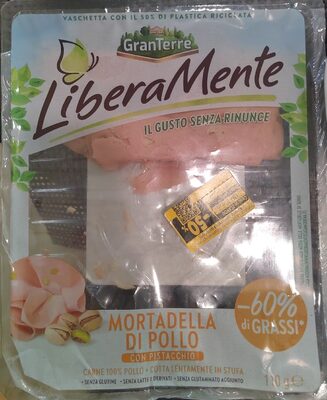 MORTADELLA DI POLLO 110G