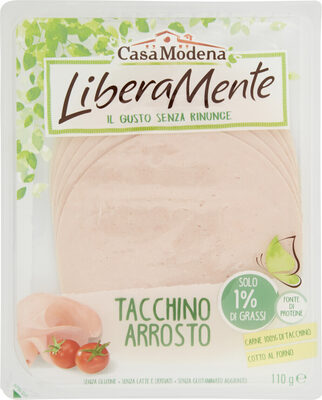 TACCHINO ARR.LIBERAMENTE 110g