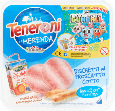 TENERONI LA MERENDA 170gr