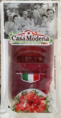BRESAOLA 70GR
