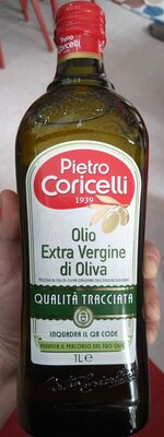 MASLINOVO ULJE PIETRO CORICELLI EXTRA VIRGIN 1L