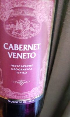 VINO CABERNET VEN.750ML CRNO TRAMPEX