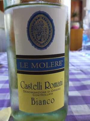 VINO CASTELLI ROM. DOC BIANCO 1,5l