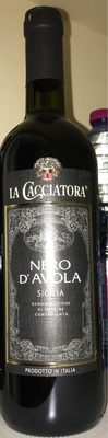 VINO NERO D AVOLA IGT 0,75 L