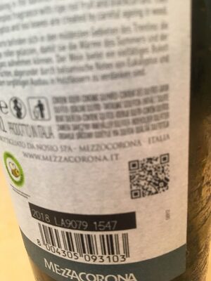 *CABERNET SAUVIGNON CASTEL FIRMIAN MEZZACORONA 0.75L ZOI SUHO 2024 -6/1-