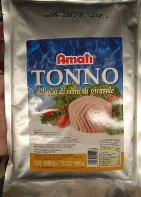 TUNA KOMADI 1000G U ULJU ALU VREĆICA