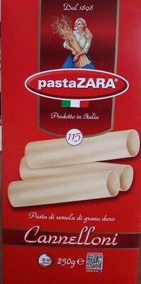 TJEST.115 CANNELLONI 250g