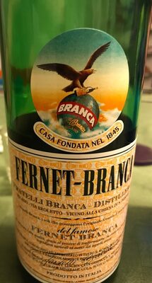 LIKER BRANCA FERNET 0.7L