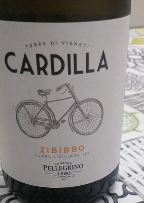 *ZIBIBBO CARDILLA CARLO P. 0.75L 2025 -6/1-