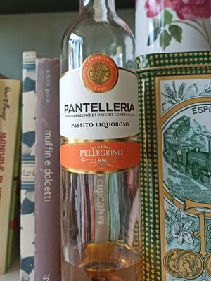 *PASSITO PANTELERIA LIQUOROSO 0.50L ZOI SLATKO 2021 15% -12/1-