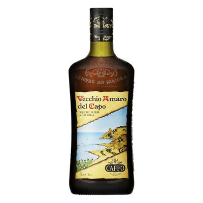 LIKER AMARO DEL CAPO 0.7L