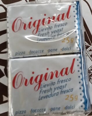 2X25G DUOS SVJEŽI PEK KVASAC