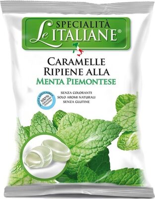 BOMBONI MENTA PIEMONTESE 100 G SPECIALITA
