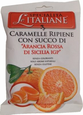 BOMB. CRV. NARANCA 100 G SPECIALITA
