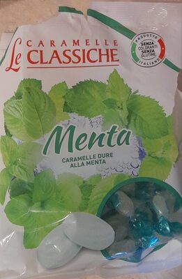 BOMBONI MENTA PUNJENI 325 G DISSETANTI