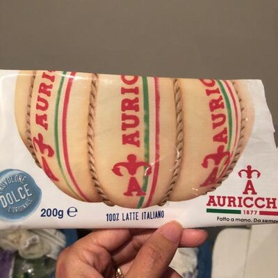 SIR PROVOLONE DOLCE 200 G AURICCHIO