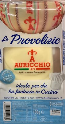 SIR PROVOLONE DOLCE NAREZAK 100 G AURICCHIO