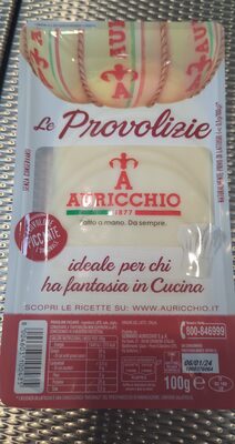 SIR PROVOLONE CLASSIC NAREZAK 100 G AURICCHIO