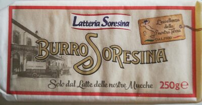 MASLAC 250 G LATTERIA SORESINA