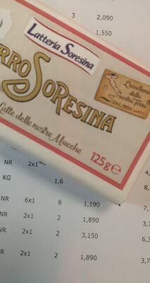 MASLAC 125G LATTERIA SORESINA