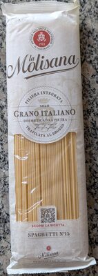 SPAGHETTI 500GR