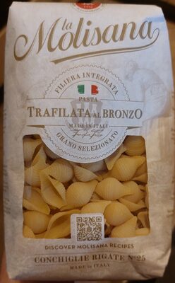 TJES.CONCHIGLIE 500 G LA MOLISANA