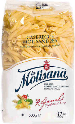 TJES.CASARECCIA 500G LA MOLISANA