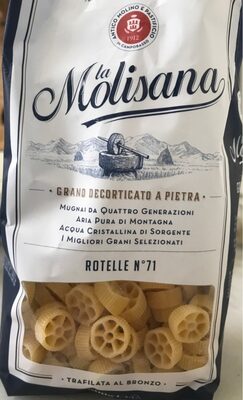 La Molisana rotelle 71 b.j. 500g