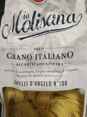 La Molisana capelli dAngelo 100 bj. 500g