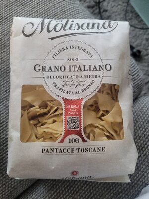La Molisana Pantacce Toscane106 b.j.500g
