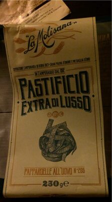TJESTENINA PAPPARDELLE 250 G LA MOLISANA