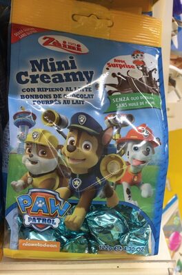 ČOK.JAJA PAW PATROW 122g