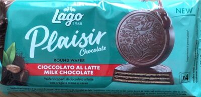 NAPOLITANKE COKOLADNE S PRELJEVOM PLAISIR 96 G LAGO