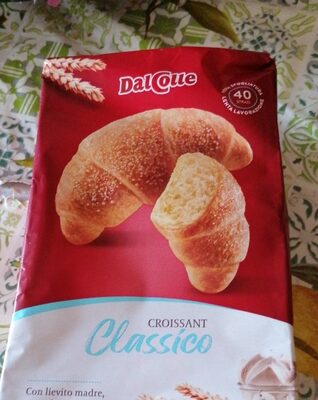 CROISSANT CLASSIC 200 G DALCOLLE
