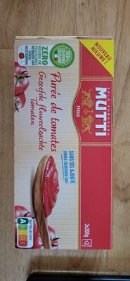RAJČICA PASIRANA MUTTI 3x200g