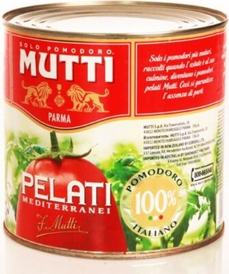 PELAT RAJČICE 2500 g MUTTI