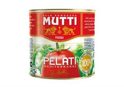 RAJČICA PELAT 2500 g MUTTI