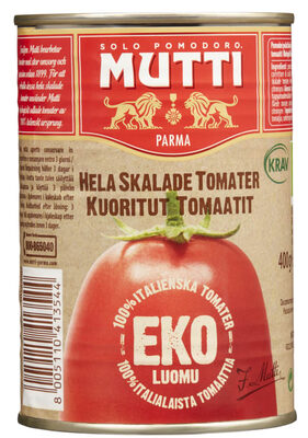 PELATI BIO RAJČICA MUTTI 400 g