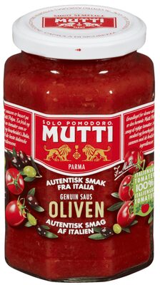 UMAK RAJČICA I MASLINE 400g MUTTI