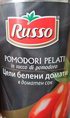 RAJCICA PELAT 400 G RUSSO