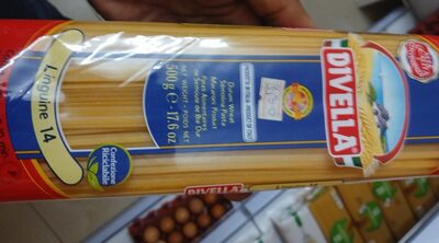 LINGUINE 14 500 G(36) DIVELLA (IT)